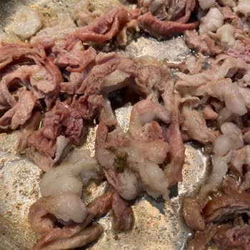 A101 Şanlıurfa Kokoreçte Temizlenmemiş Bağırsak Kalıntısı Sağlık Riski