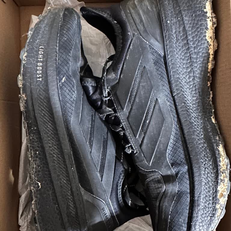Adidas Ultraboost GTX Taban Erimesi Ve Garanti Reddi