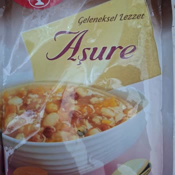 Dr. Oetker Aşure Ürününün İçinde Güve Böceği: Hijyen İhlali Ve İade Talebi