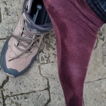 Waterproof Bot Su Çekti, Mağaza Sadece Fotoğrafla İnceleme Yaptı