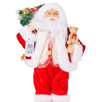 Macrocenter'dan Gelen Ayıplı Noel Baba: Çalışmayan Piller Ve Eksik Gözlük