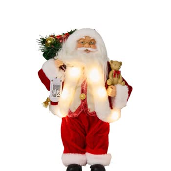 Macrocenter'dan Gelen Ayıplı Noel Baba: Çalışmayan Piller Ve Eksik Gözlük