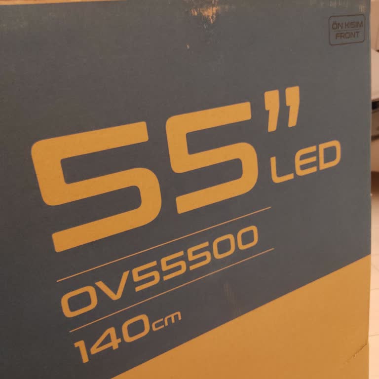 Satın Alınan Televizyonun Ekran Ölçüsü Reklamla Uyuşmuyor