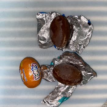 Tarihi Geçmemiş Bozuk Kanky Mini Yumurta İçin İade Talebi