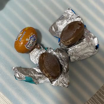 Tarihi Geçmemiş Bozuk Kanky Mini Yumurta İçin İade Talebi