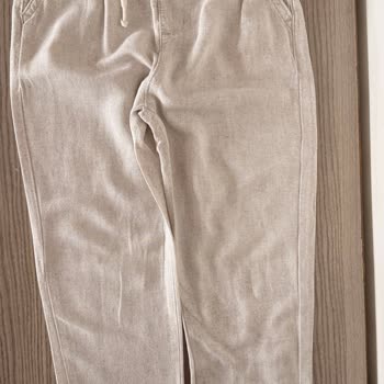 Çocuk Pantolonlarında Paça Uzunluğu Farkı Ve Değişim Talebi