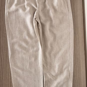 Çocuk Pantolonlarında Paça Uzunluğu Farkı Ve Değişim Talebi