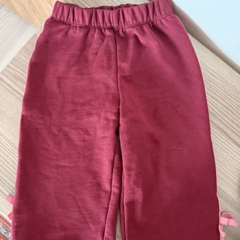 Çocuk Pantolonlarında Paça Uzunluğu Farkı Ve Değişim Talebi