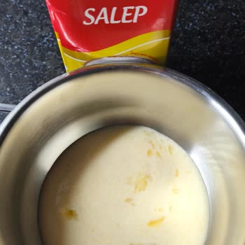 Kocaeli Metro Market'ten Alınan Tikveşli Salep Bozuk Çıktı Ve İade Talebi