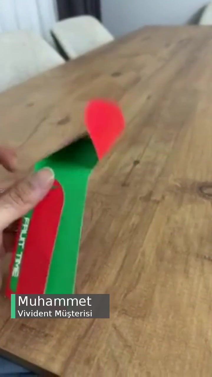 Vivident Xylit İçindekiler Yazmıyor videonun kapak resmi