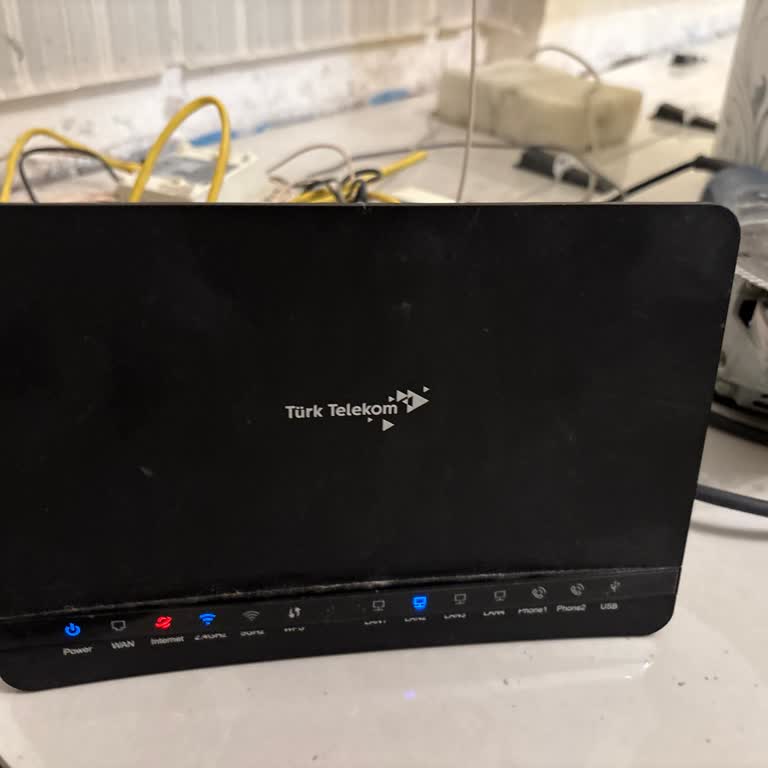 Türk Telekom 5G İddiasına Rağmen Sinyal Çekmiyor