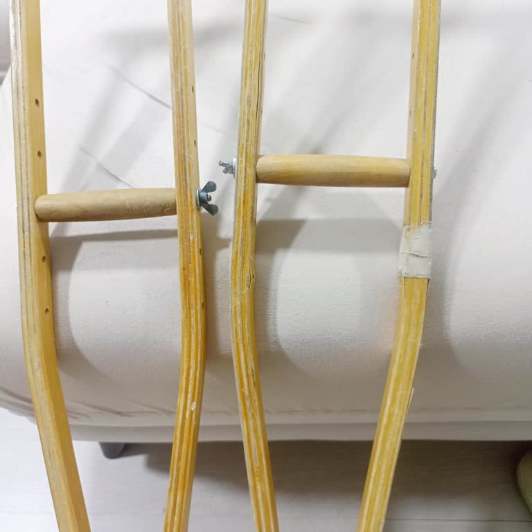 Epttavm Çağrı Medikal Koltuk Değneği Kalitesizliği