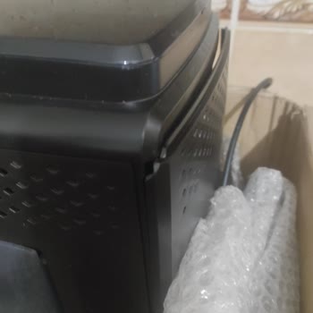 Teknosa Kahve Makinesi Tamir Edilmedi Ve Kirli Gönderildi