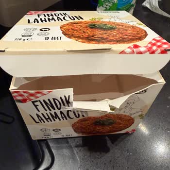 Lahmacun İçinde Kurt Bulunması Gıda Güvenliği İhlali