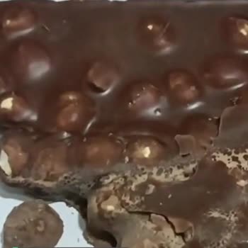 Ülker Dolu Dolu Fındıklı Çikolata Şikayeti