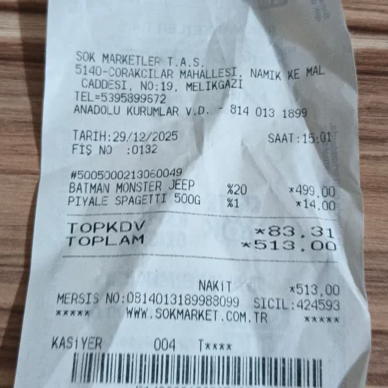 Şok Kampanyasında 50 TL Win Parası Yüklenmediği İçin Mağduriyet