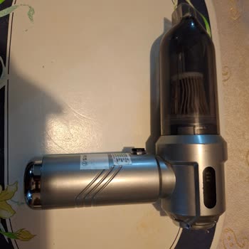 Arızalı Süpürge Kapanmıyor Şarj Bitene Kadar Çalışmaya Devam Ediyor