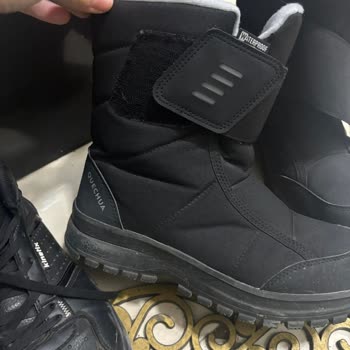 Kaygan Bot Tabanı Güvenlik Sorunu