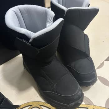 Kaygan Bot Tabanı Güvenlik Sorunu