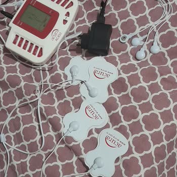 Acura Tens Masaj Cihazı Ped Sorunu Ve Yanlış Kablo Değişimi Talebi