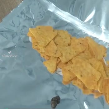 Amigo Cips İçinde Cisim Çıktı!