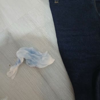 Renk Akması Nedeniyle Diğer Kıyafetler Boyandı, Ürün Değişimi Ve Tazminat İstiyorum