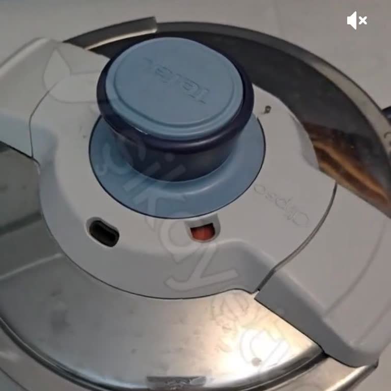 15 Yıllık Kullanıma Rağmen Tefal Düdüklü Tencere Kapağı Arızalandı, Yedek Parça Yok