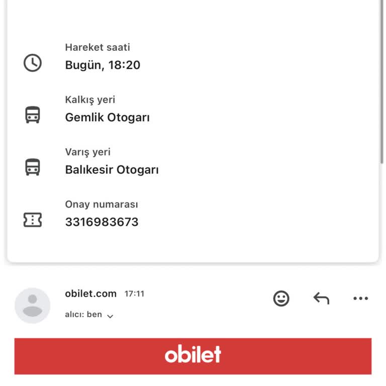 İki Saatlik Gecikme Nedeniyle Bilet İadesi Reddi