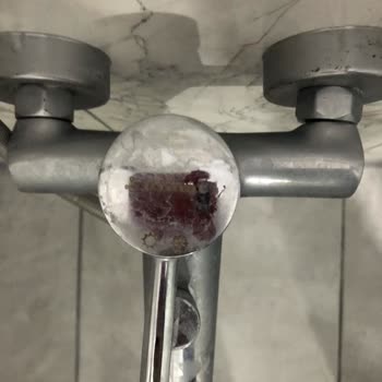 İtimat Batarya da Paslanma Sorunu