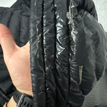 Kısa Sürede Deforme Olan Mont İçin Değişim Talebi