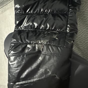 Kısa Sürede Deforme Olan Mont İçin Değişim Talebi