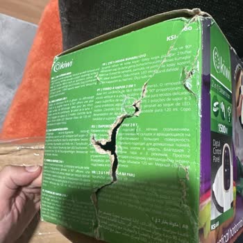 Zayıf Buhar Performansı, Haksız İade Reddi Ve Kutu Hasarı