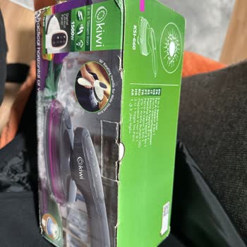 Zayıf Buhar Performansı, Haksız İade Reddi Ve Kutu Hasarı