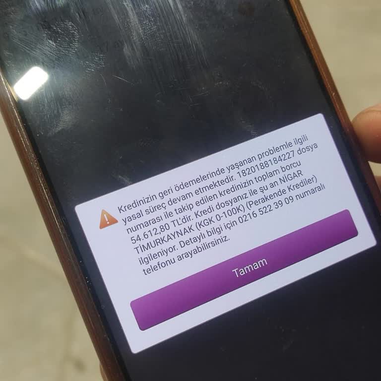 Enpara’nın Yüksek Faiz Ve Haciz Tehdidi Tüketiciyi Baskı Altına Aldı