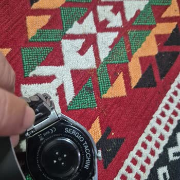 Sergio A05 Saat Ekranı Ve Tuşları Çalışmıyor: Garanti Kapsamında İnceleme Ve Değişim Talebi