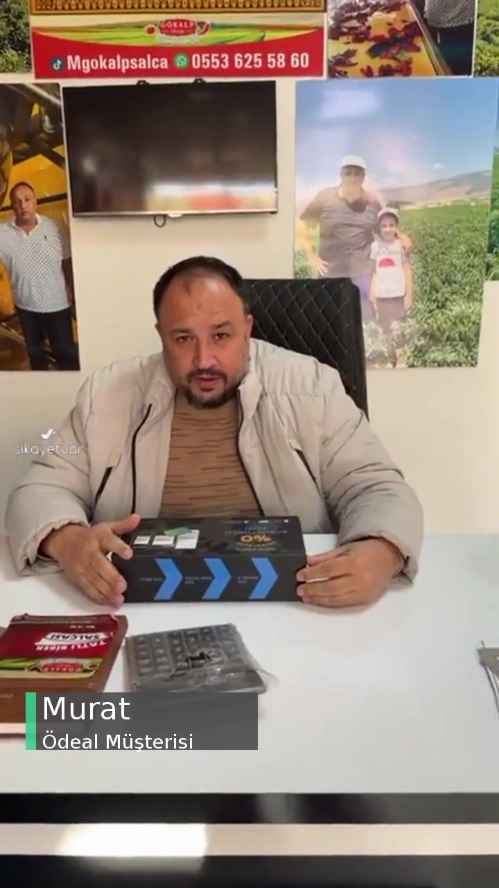 Ödeal Olmaz Böyle Hizmet! videonun kapak resmi