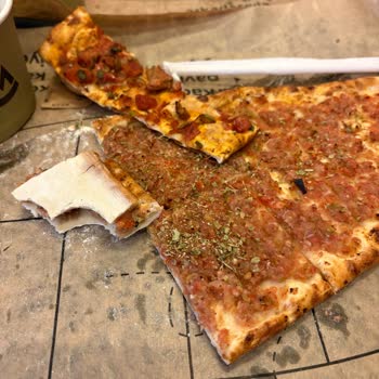 Pidem'de Çiğ Pide Ve Soğuk Çorba: Kalitesiz Hizmet