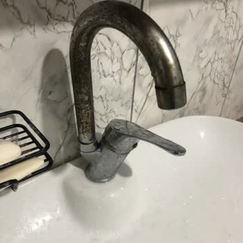 NSA Lavabo Bataryasında Hızlı Paslanma, Satıcı Sorumluluğu Reddetti