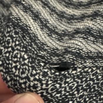 Tek Kullanımda Dikiş Hatası Yırtılan Elbise İçin Ücretsiz Tamir Ve Değişim İsteği