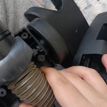 Başlık Hortumu Kısa Sürede Yırtıldı, Garanti Kapsamında Ücretsiz Değişim Talebi