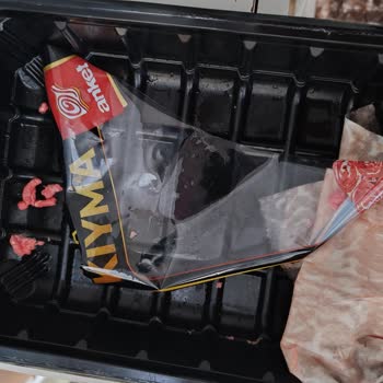 CarrefourSA’da Raflarda Satılan Sağlıksız 'Anket Et' Ürünü