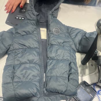 LCW Mağazasından Alınan Bebek Montu Yıkama Talimatına Uymadı Ve Personel İlgisiz Davrandı