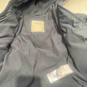 LCW Mağazasından Alınan Bebek Montu Yıkama Talimatına Uymadı Ve Personel İlgisiz Davrandı