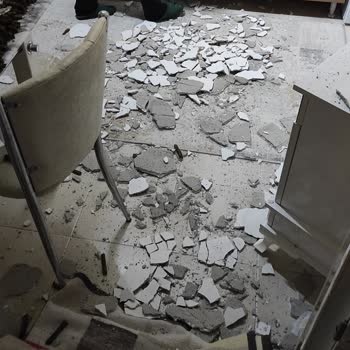 Ray Sigorta’nın Çökme Hasarını Kapsam Dışı Sayması Ve Müşteri Bilgilendirme İhmali