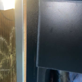 Kalite Inox Firmasına Yaptırmış Olduğum Teşhir Dolabı İle İlgili Ciddi Sorunlar Yaşamaktayım