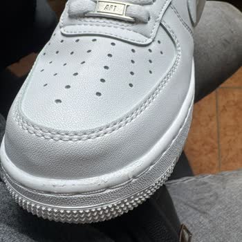 Orijinal Satılan Replika Ayakkabı Ve Faturasız İade Sorunu