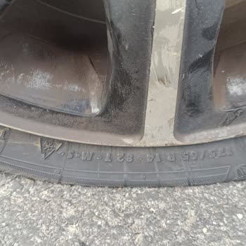 Ayıplı Lastik Nedeniyle Hayatım Tehlikeye Atıldı Ve 16 Bin TL İade Talep Ediyorum