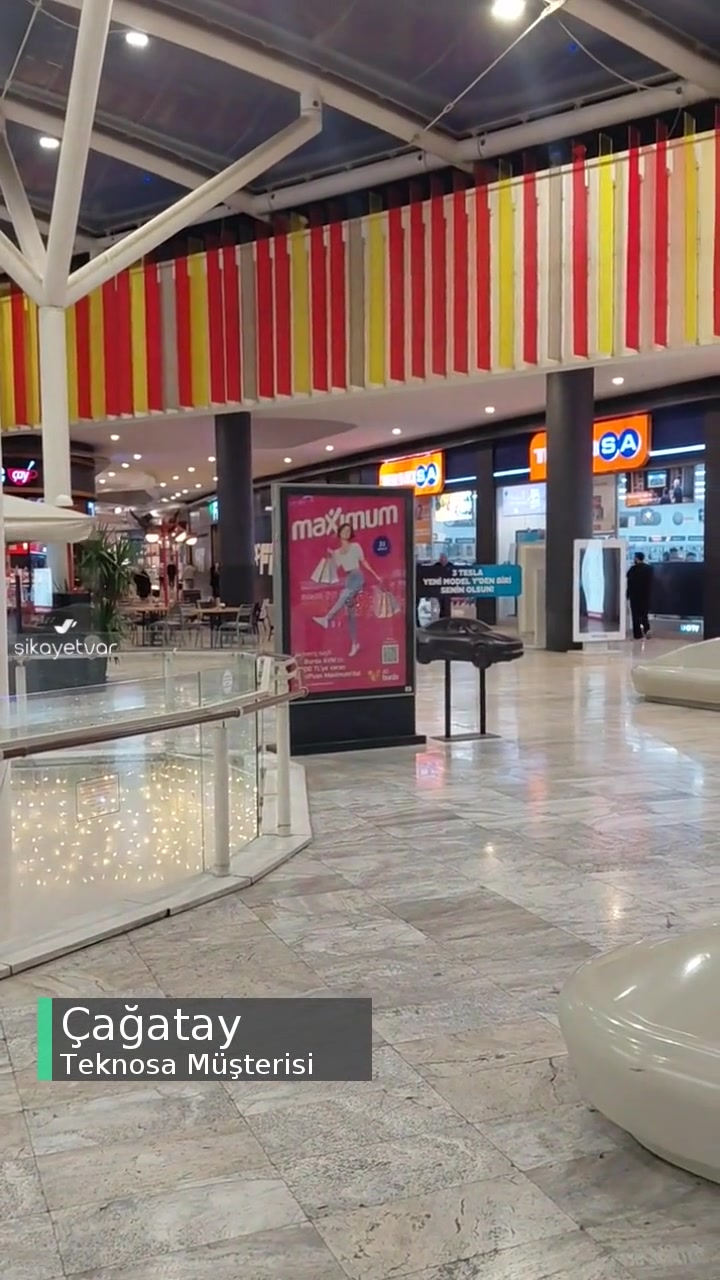 Teknosa Bu Çalışanlarla Olanca İtibarını Kaybediyor! videonun kapak resmi