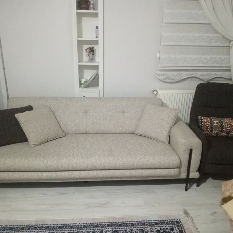 Modalife Koltuk Takımının Plastik İzgarası Arızası Ve Cevapsız Servis