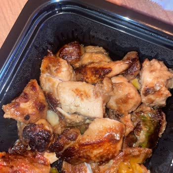 Saç Teli Çıkan Tavuk Dünyası Siparişinde Hijyen Sorunu Ve Tam İade İsteği